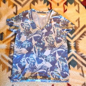 Sol Angeles * Size Small * Printed Boho Graphic Tee